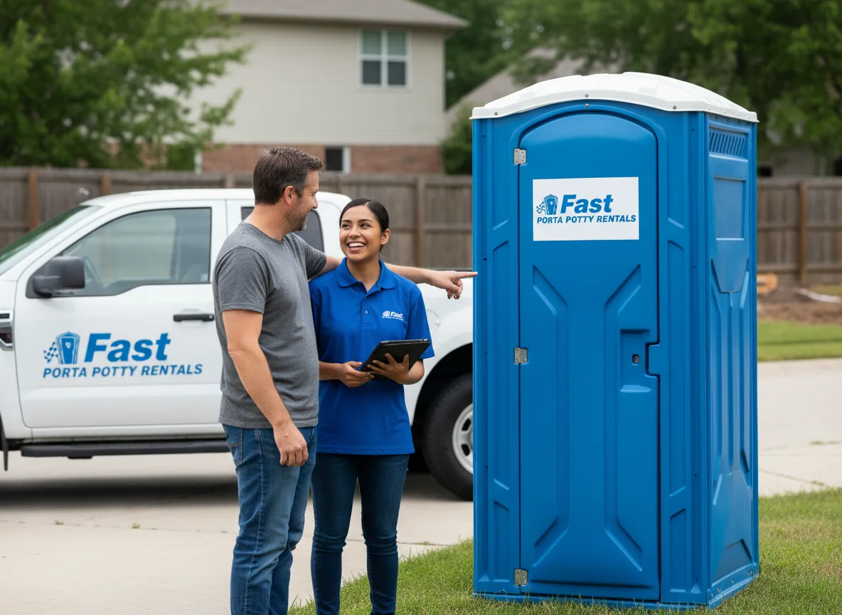 Standard Porta Potty Rentals Delmar, DE FAQs